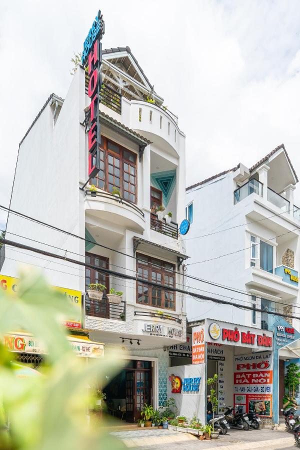 Jerry House Da Lat Hotel ภายนอก รูปภาพ