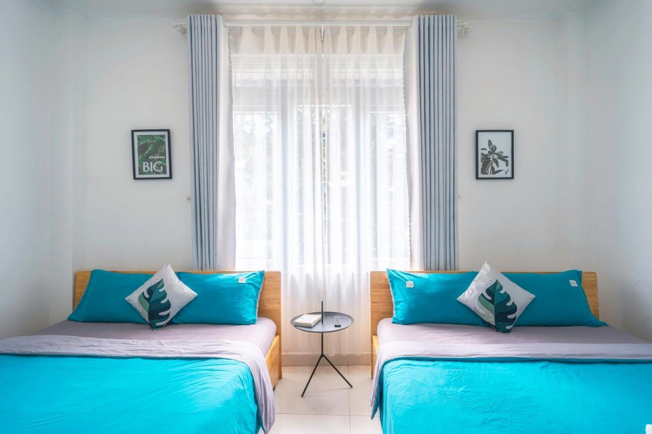 Jerry House Da Lat Hotel ภายนอก รูปภาพ