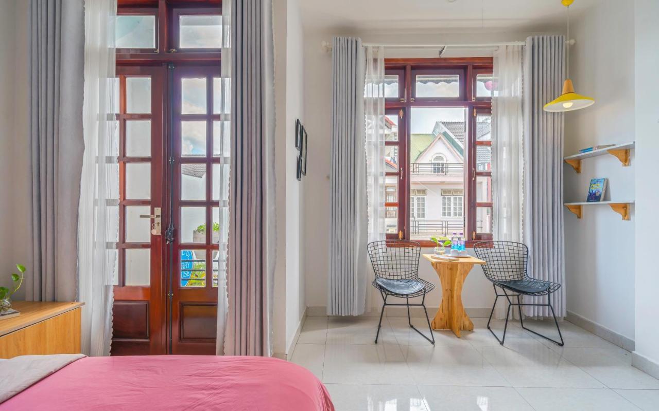 Jerry House Da Lat Hotel ภายนอก รูปภาพ
