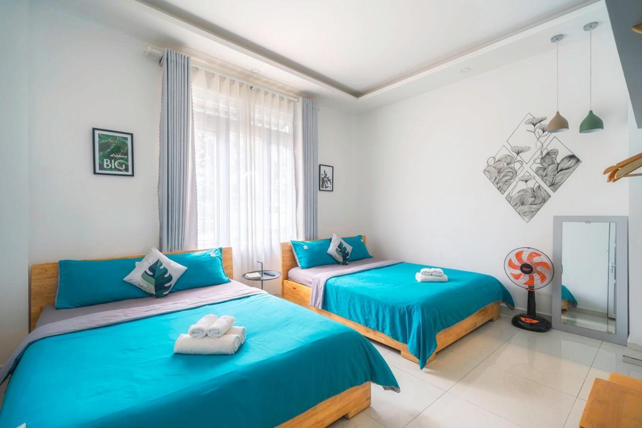Jerry House Da Lat Hotel ภายนอก รูปภาพ