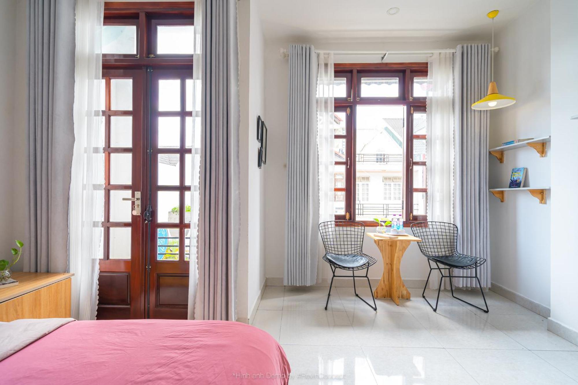 Jerry House Da Lat Hotel ภายนอก รูปภาพ